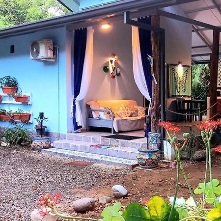 Casa Katharina Villa Cahuita Buitenkant foto