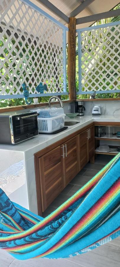 Casa Katharina Villa Cahuita Buitenkant foto