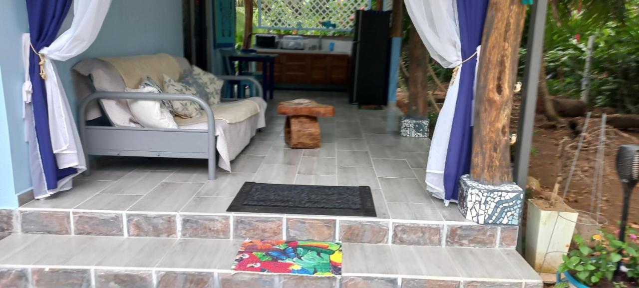 Casa Katharina Villa Cahuita Buitenkant foto