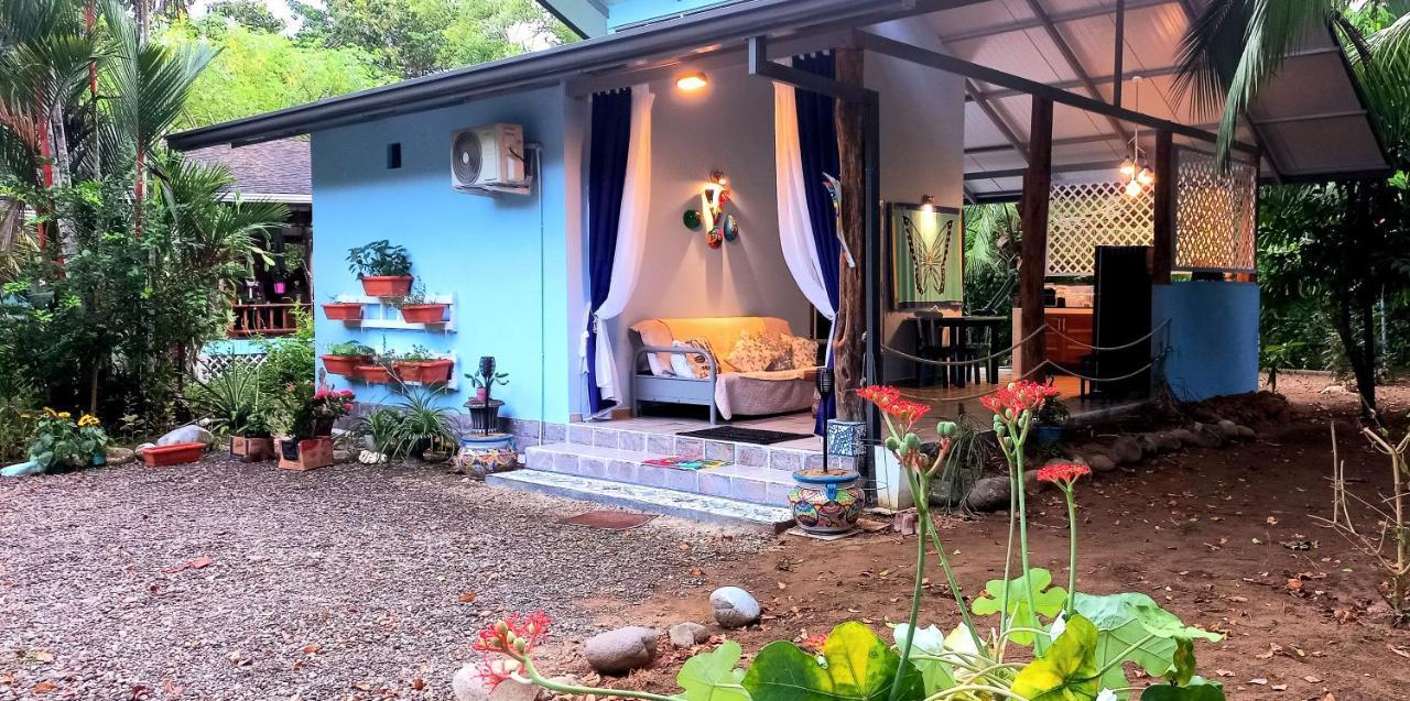 Casa Katharina Villa Cahuita Buitenkant foto