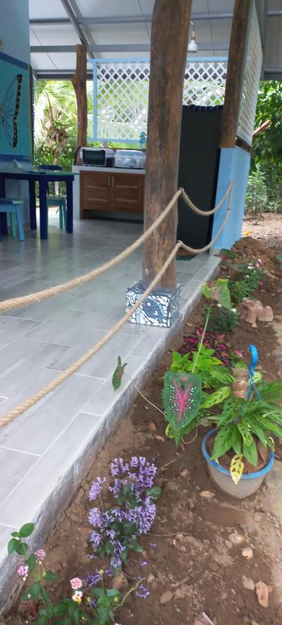 Casa Katharina Villa Cahuita Buitenkant foto